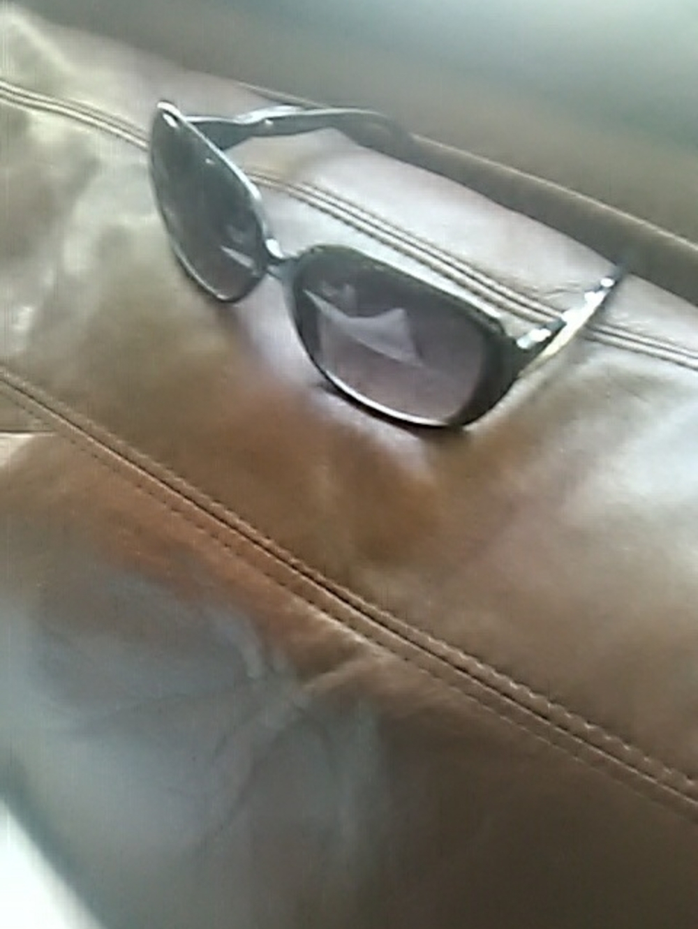 Black Women's Sunglass